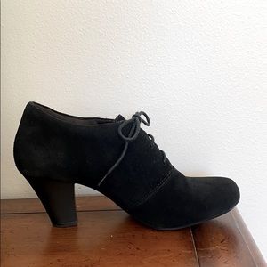 Clarks heels